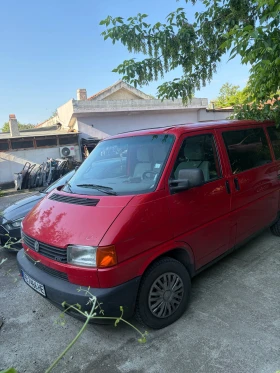 VW T4 2.5 TDI, снимка 1