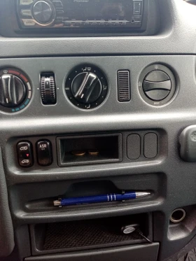 Mercedes-Benz Sprinter 216 klima tempomat, снимка 9