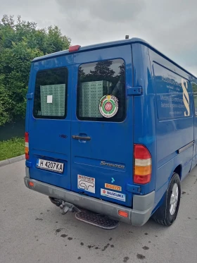Mercedes-Benz Sprinter 216 klima tempomat, снимка 5