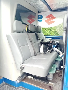 Mercedes-Benz Sprinter 216 klima tempomat, снимка 12