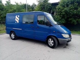 Mercedes-Benz Sprinter 216 klima tempomat, снимка 3