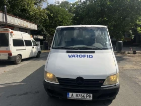 Mercedes-Benz Sprinter 411 Самосвал, снимка 2