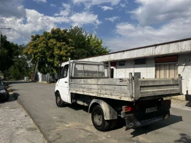 Mercedes-Benz Sprinter 411 Самосвал, снимка 4