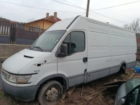 Iveco Daily 50C На части, снимка 12