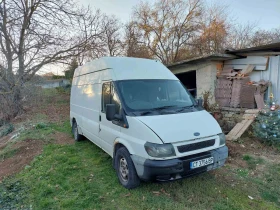 Ford Transit 2.4 Дизел 90к.с., снимка 1