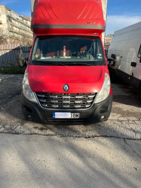 Renault Master, снимка 1