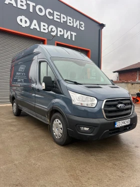 Ford Transit Товарен ! 58000 кл !!!, снимка 3