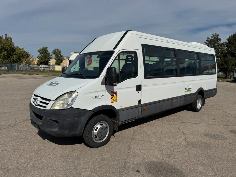 Iveco 50с18 Way, снимка 2 - Бусове и автобуси - 42599596