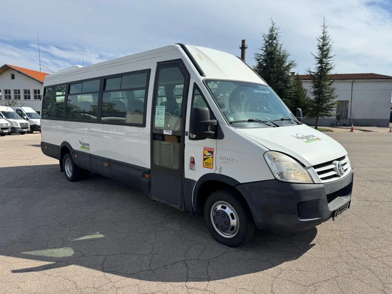 Iveco 50с18 Way, снимка 1 - Бусове и автобуси - 42599596