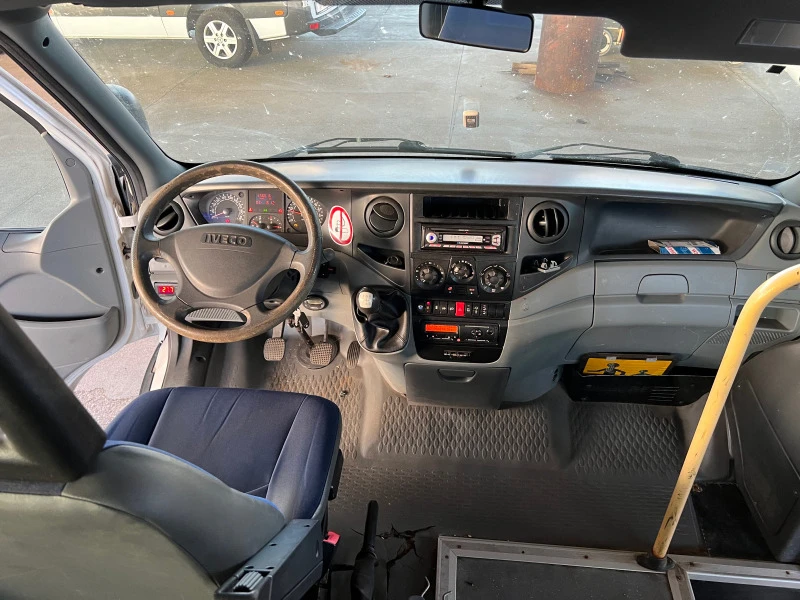 Iveco 50с18 Way, снимка 5 - Бусове и автобуси - 42599596