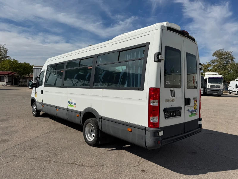 Iveco 50с18 Way, снимка 4 - Бусове и автобуси - 42599596