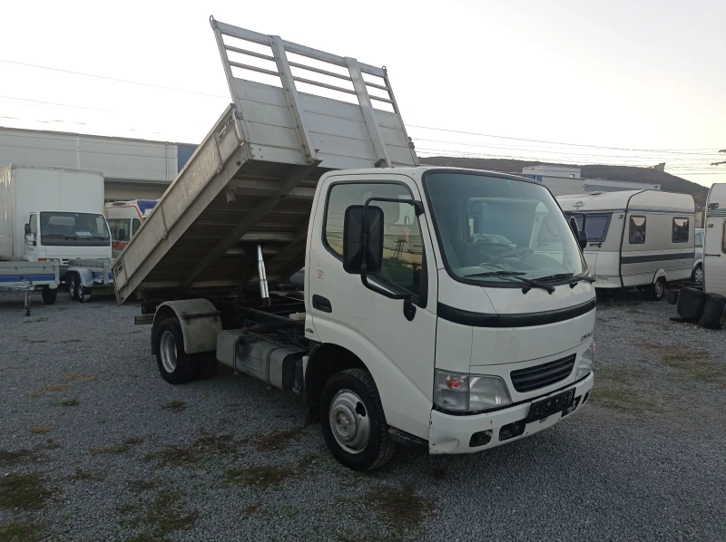 Toyota DYNA 2.5 D4D, снимка 2 - Бусове и автобуси - 47853648