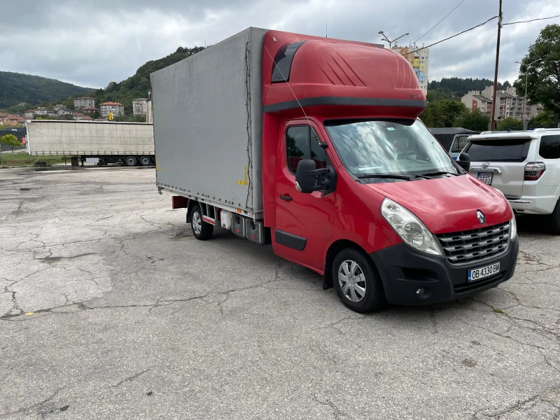 Renault Master, снимка 4 - Бусове и автобуси - 48636673