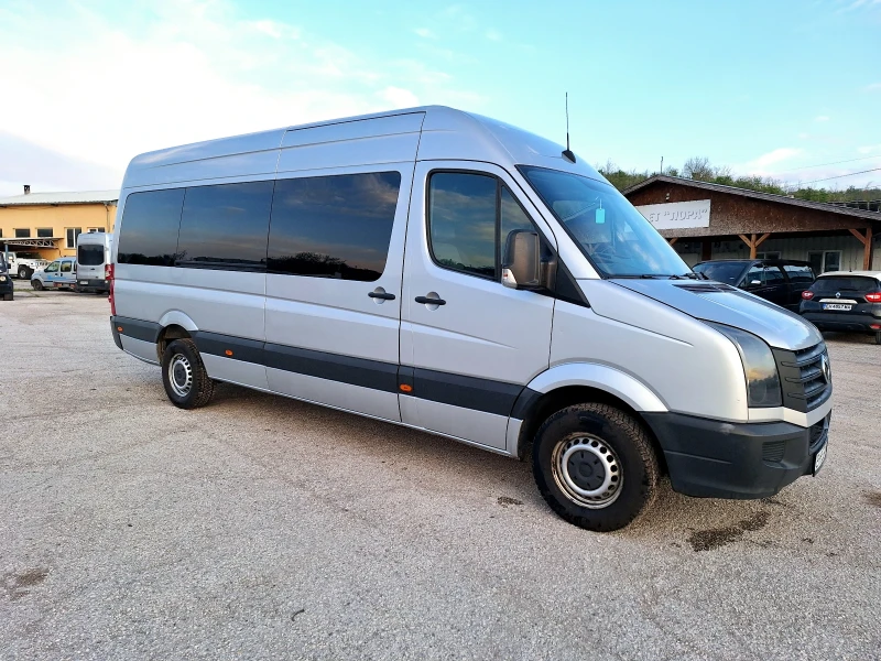 VW Crafter 2.0tdi