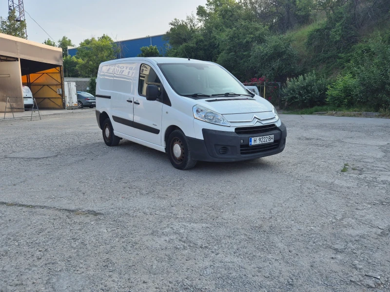 Citroen Jumpy, снимка 3 - Бусове и автобуси - 52014920