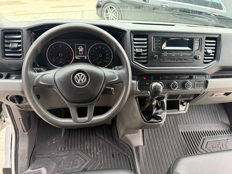 VW Crafter 2.0TDI Клима Еuro 6 7-местен , снимка 14 - Бусове и автобуси - 52535539
