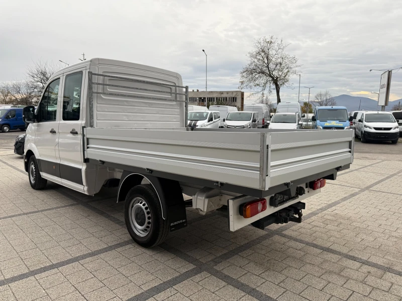 VW Crafter 2.0TDI Клима Еuro 6 7-местен , снимка 7 - Бусове и автобуси - 52535539