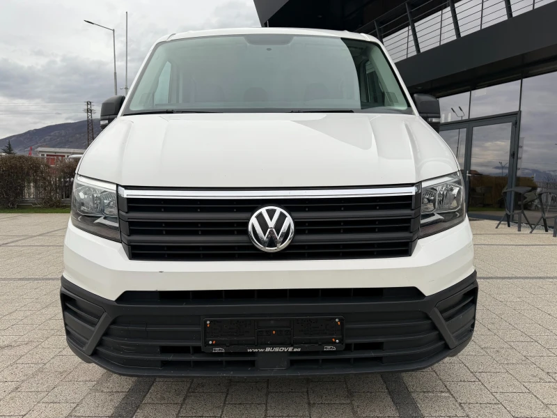 VW Crafter 2.0TDI Клима Еuro 6 7-местен , снимка 3 - Бусове и автобуси - 52535539