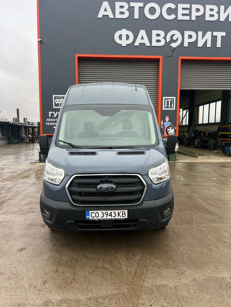 Ford Transit Товарен ! 58000 кл !!!