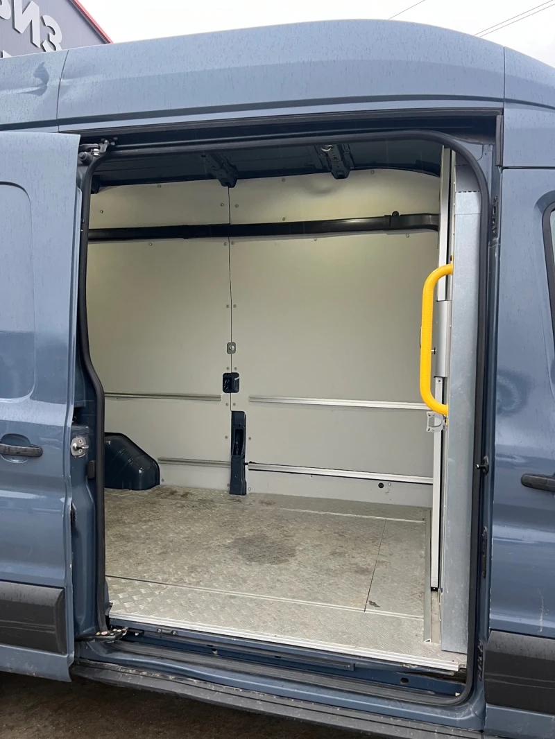 Ford Transit Товарен ! 58000 кл !!!, снимка 7 - Бусове и автобуси - 53499011