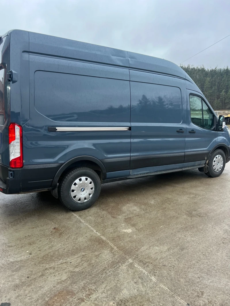 Ford Transit Товарен ! 58000 кл !!!, снимка 5 - Бусове и автобуси - 53499011