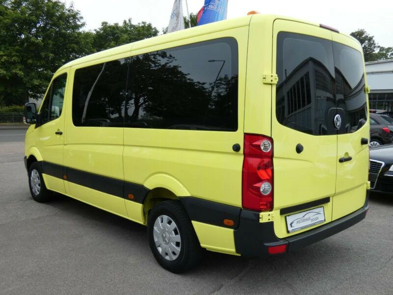 VW Crafter На части 2.0 ТDI - изображение 8