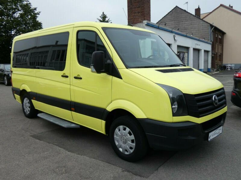 VW Crafter На части 2.0 ТDI, снимка 1 - Бусове и автобуси - 30309775