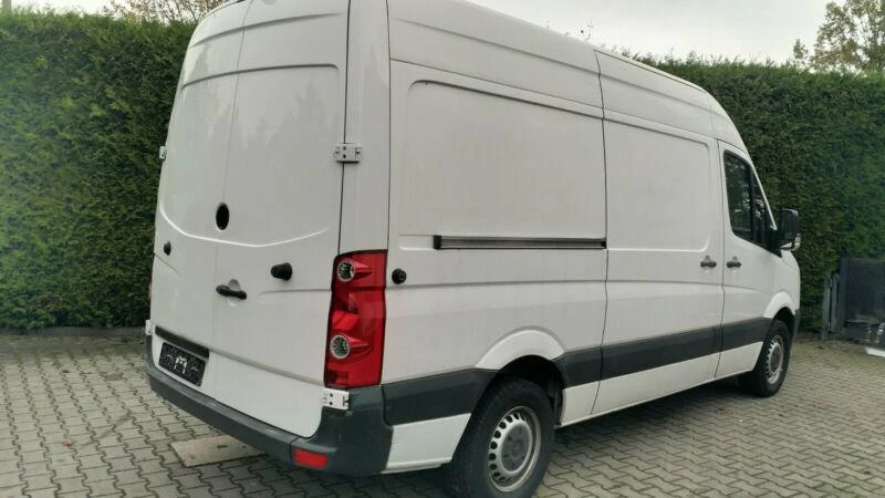 VW Crafter На части 2.0 ТDI - изображение 6