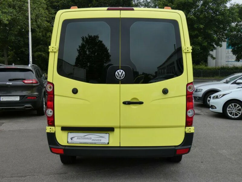 VW Crafter На части 2.0 ТDI - изображение 7