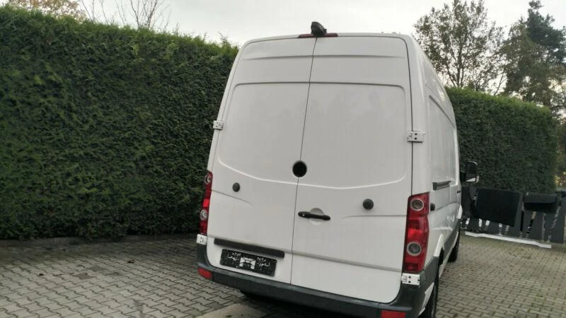 VW Crafter На части 2.0 ТDI, снимка 11 - Бусове и автобуси - 30309775