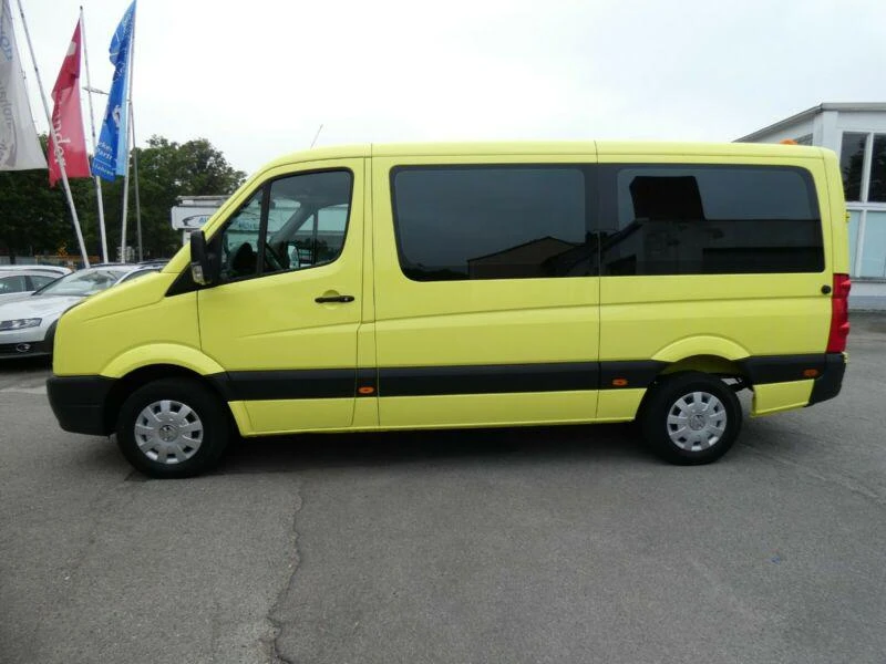 VW Crafter На части 2.0 ТDI, снимка 12 - Бусове и автобуси - 30309775