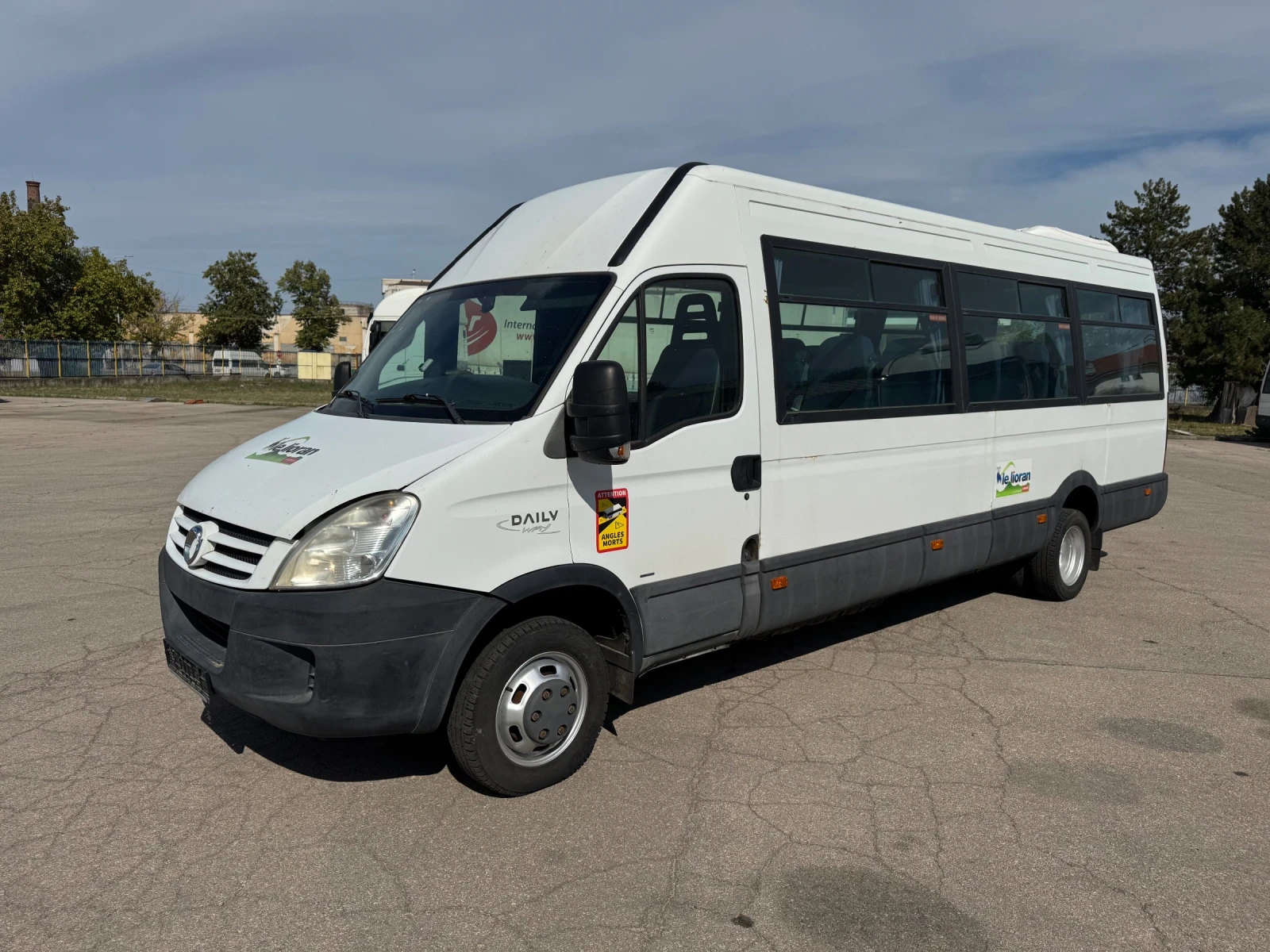 Iveco 50с18 Way - изображение 2