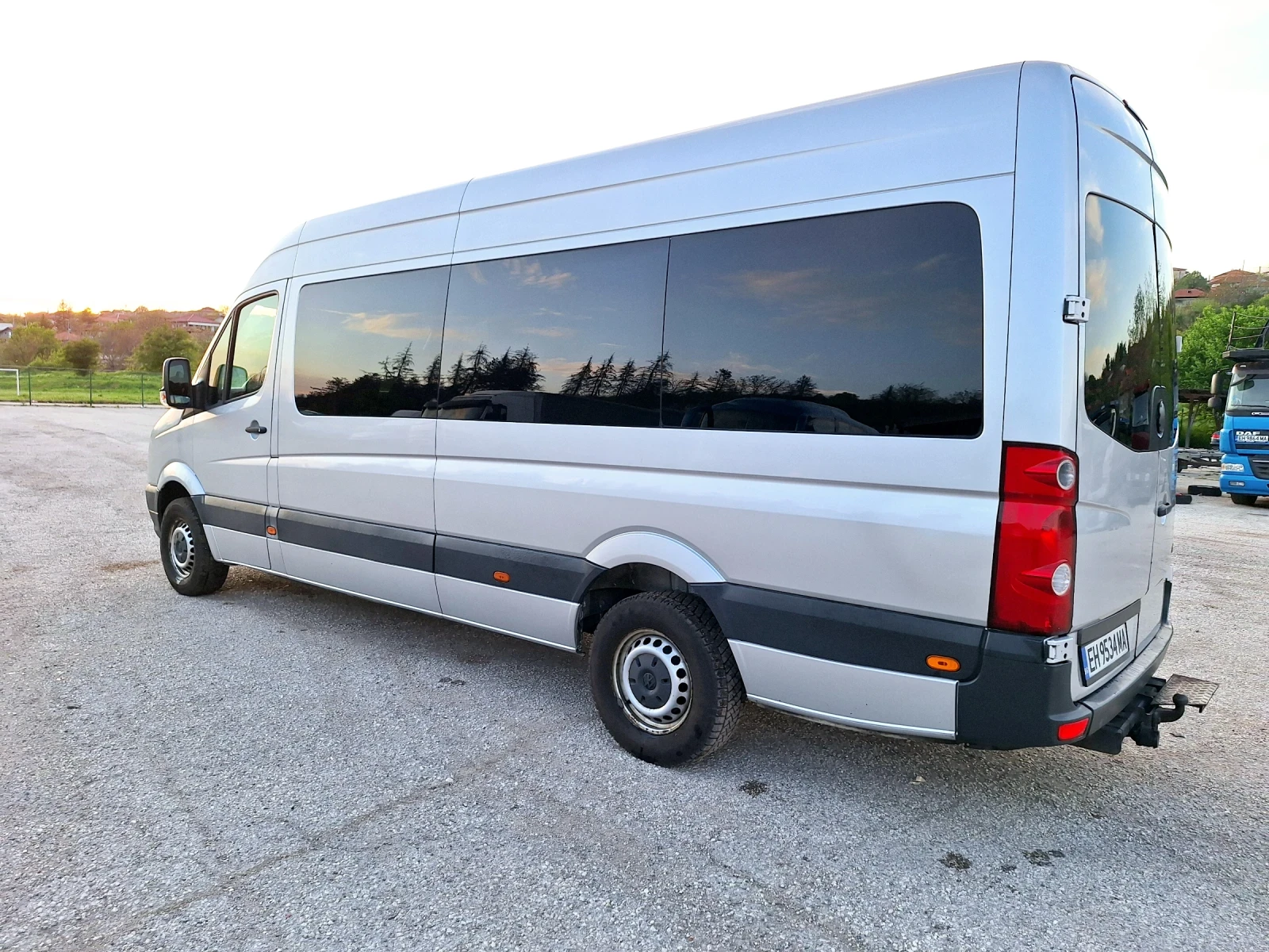 VW Crafter 2.0tdi - изображение 5
