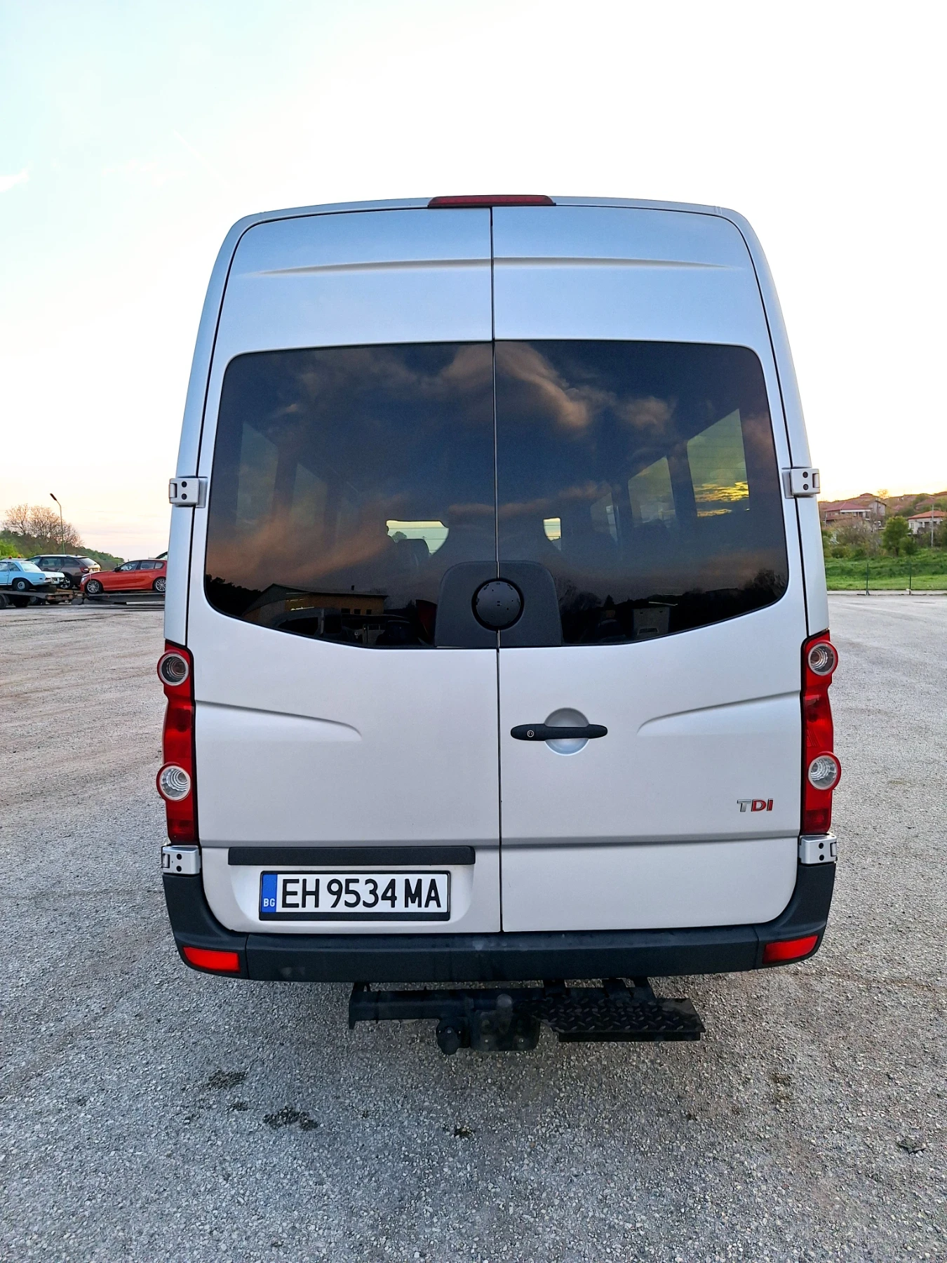 VW Crafter 2.0tdi - изображение 6