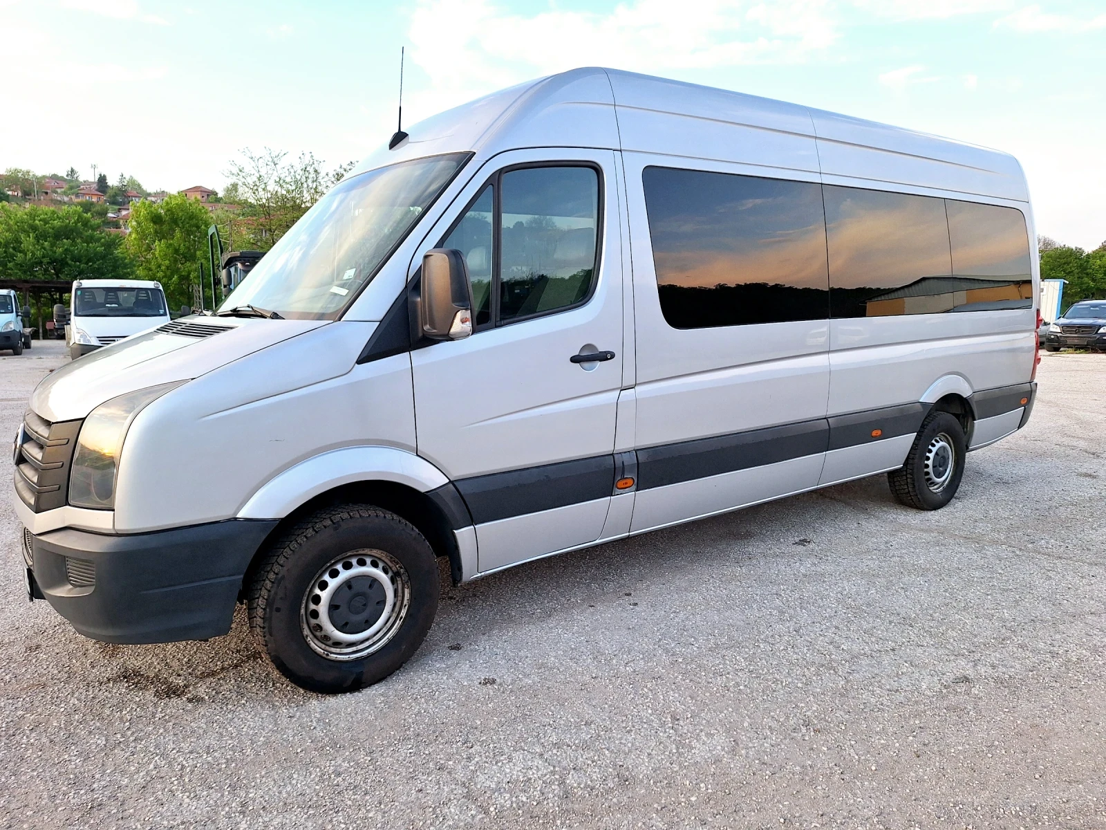 VW Crafter 2.0tdi - изображение 2