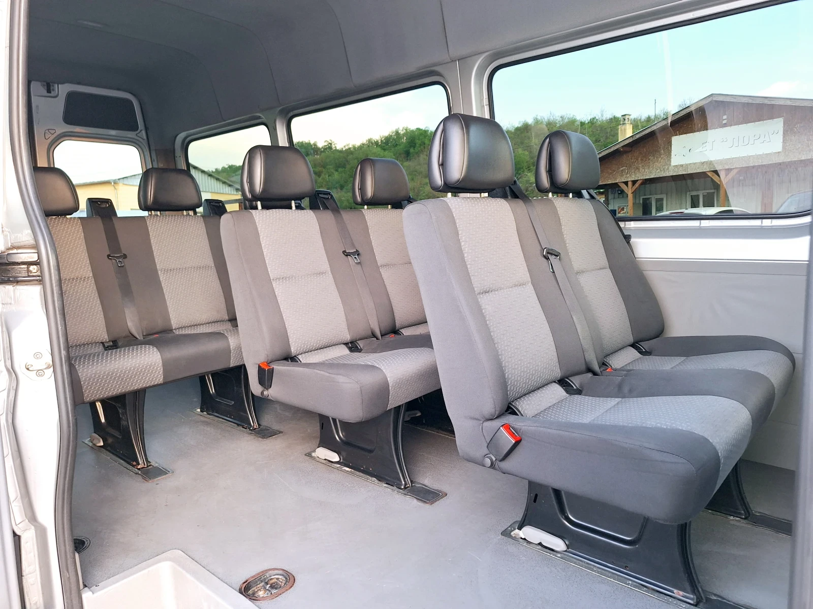 VW Crafter 2.0tdi | Mobile.bg   12