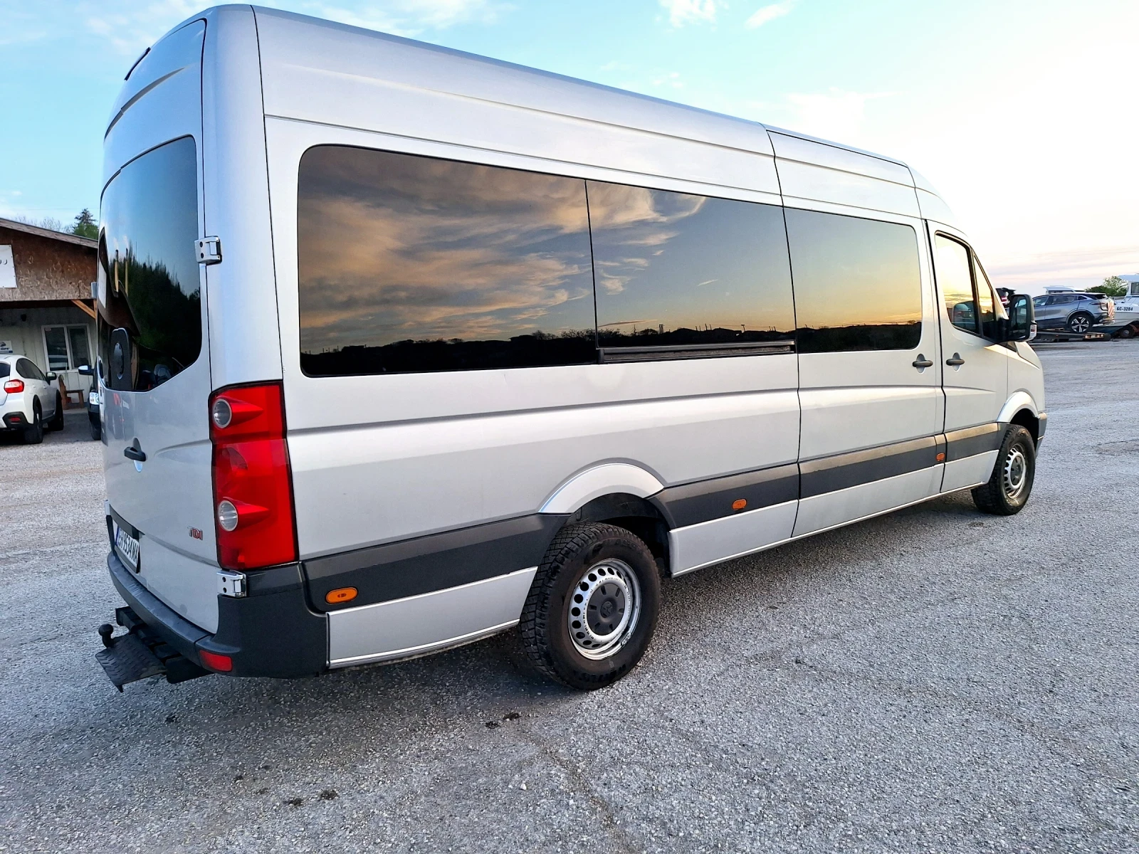 VW Crafter 2.0tdi - изображение 4