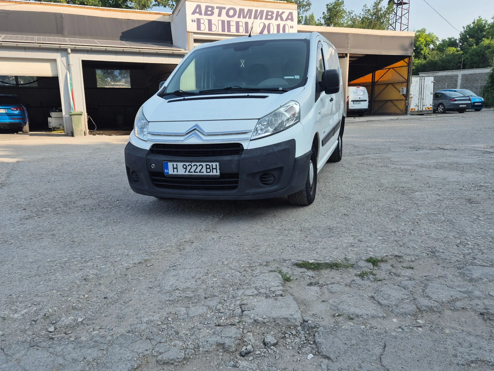 Citroen Jumpy | Mobile.bg � ����������� 1
