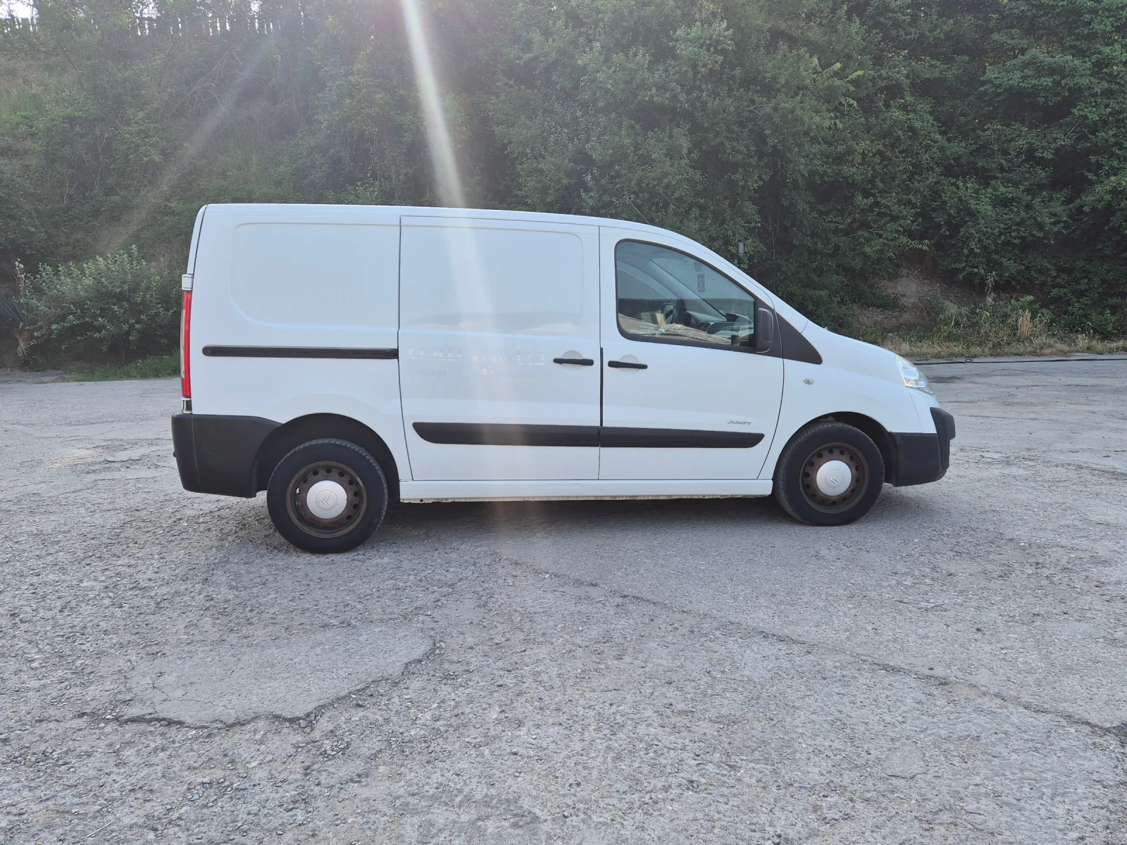 Citroen Jumpy  - изображение 4