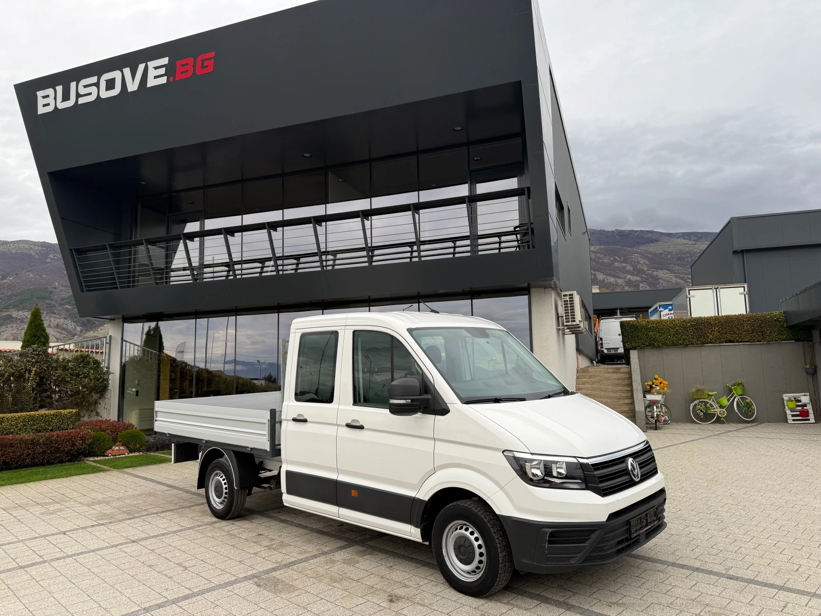 VW Crafter 2.0TDI  uro 6 7-  | Mobile.bg   1