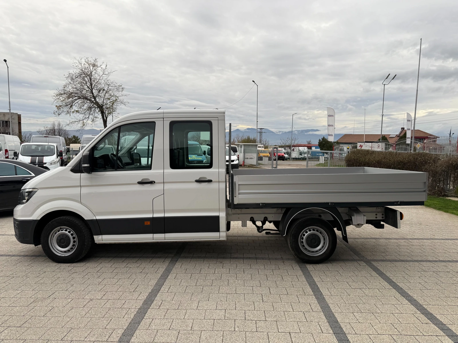 VW Crafter 2.0TDI Клима Еuro 6 7-местен  - изображение 5