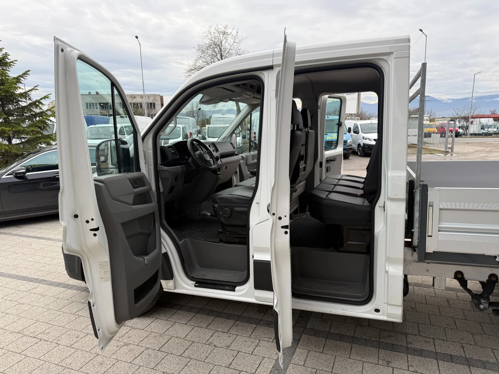 VW Crafter 2.0TDI  uro 6 7-  | Mobile.bg   16