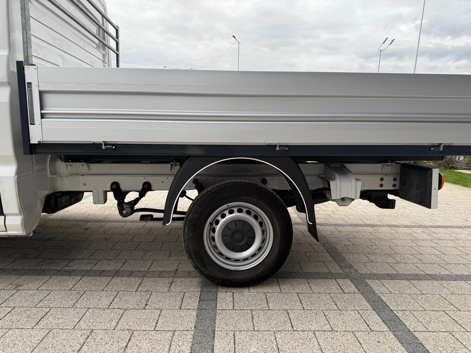 VW Crafter 2.0TDI Клима Еuro 6 7-местен  - изображение 6