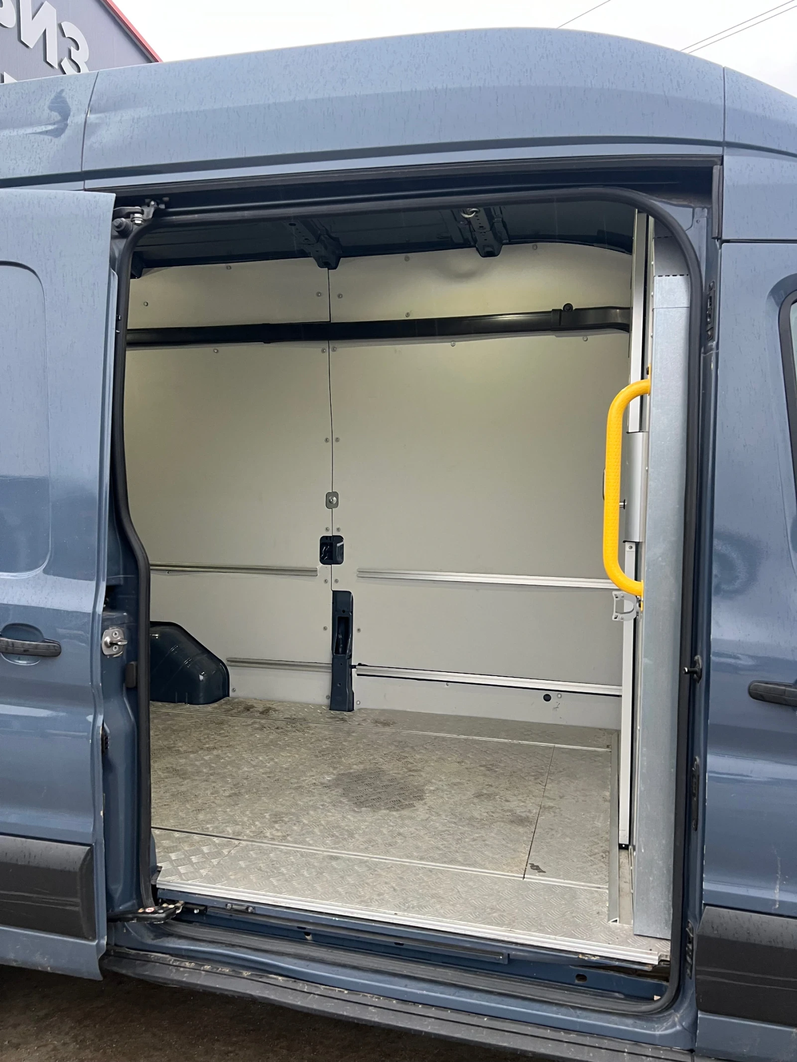 Ford Transit Товарен ! 58000 кл !!! - изображение 7