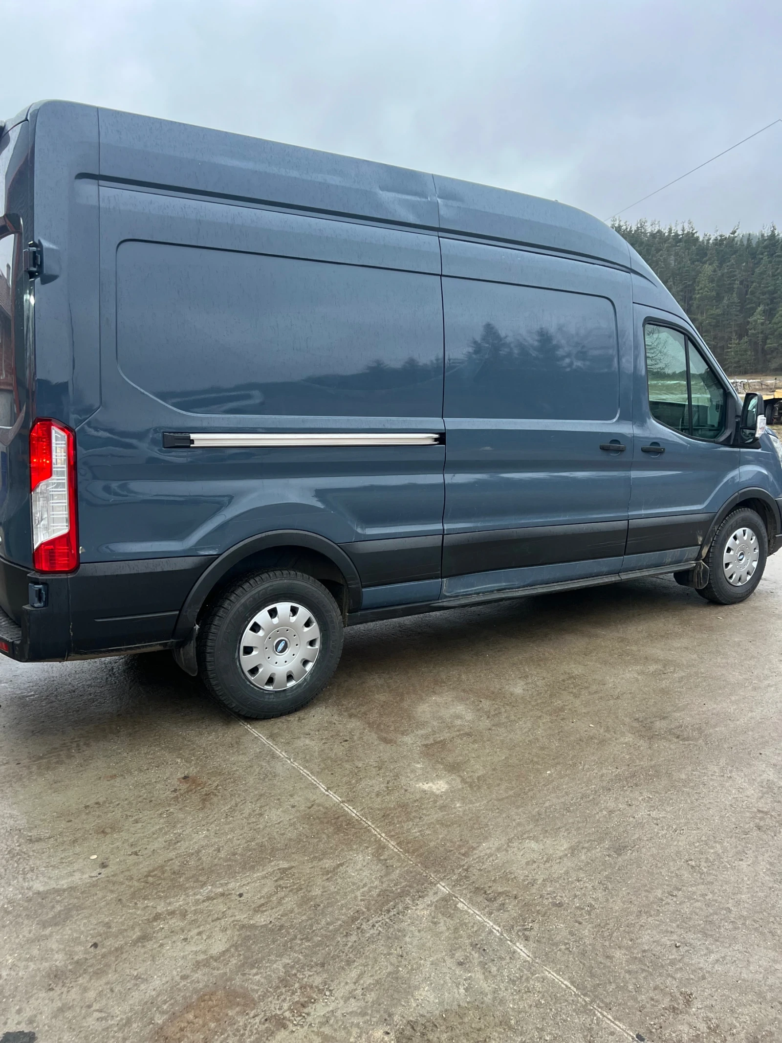 Ford Transit Товарен ! 58000 кл !!! - изображение 5