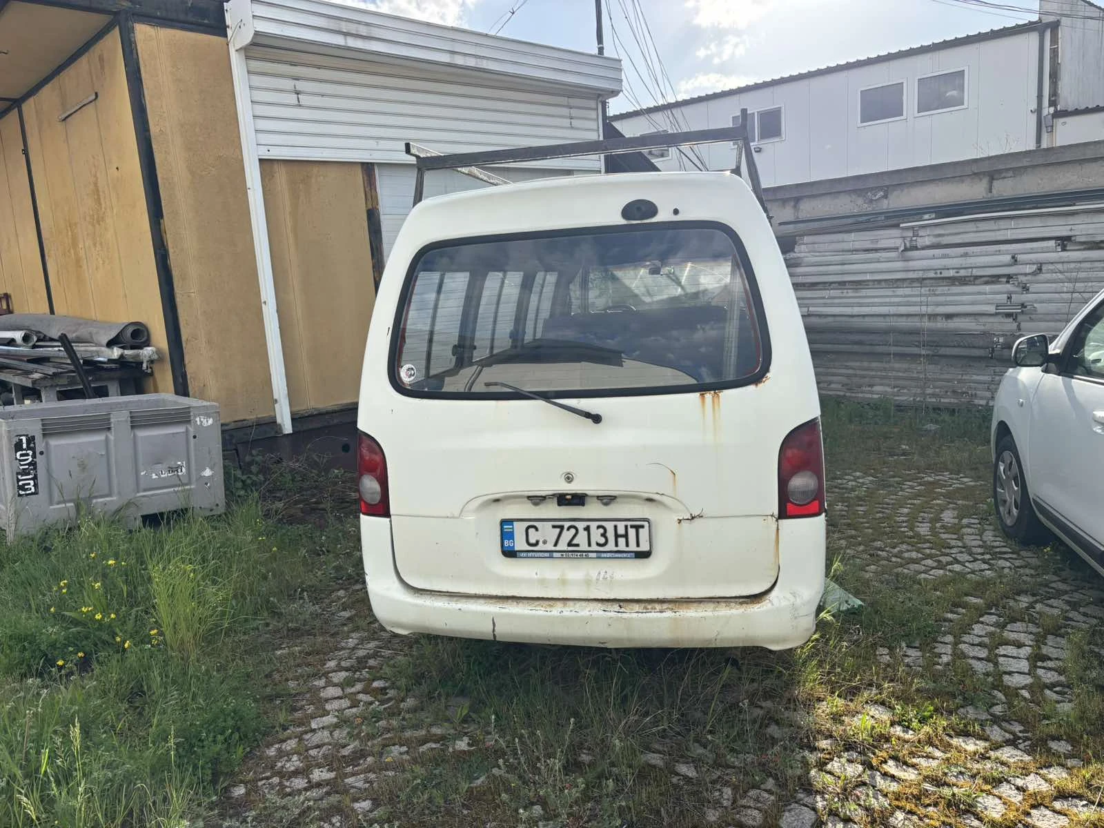 Hyundai H 100 | Mobile.bg � ����������� 7