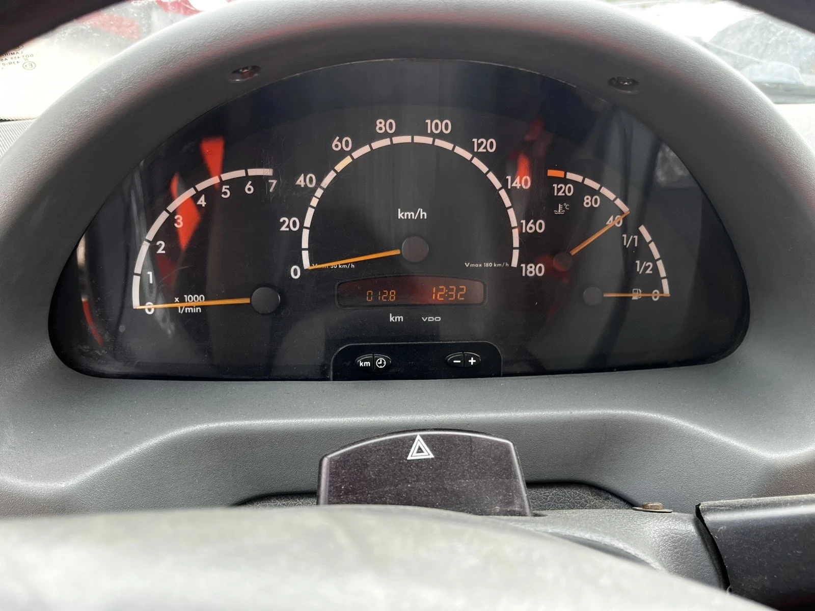 Mercedes-Benz Sprinter 411 Самосвал, снимка 6 - Бусове и автобуси - 55579711