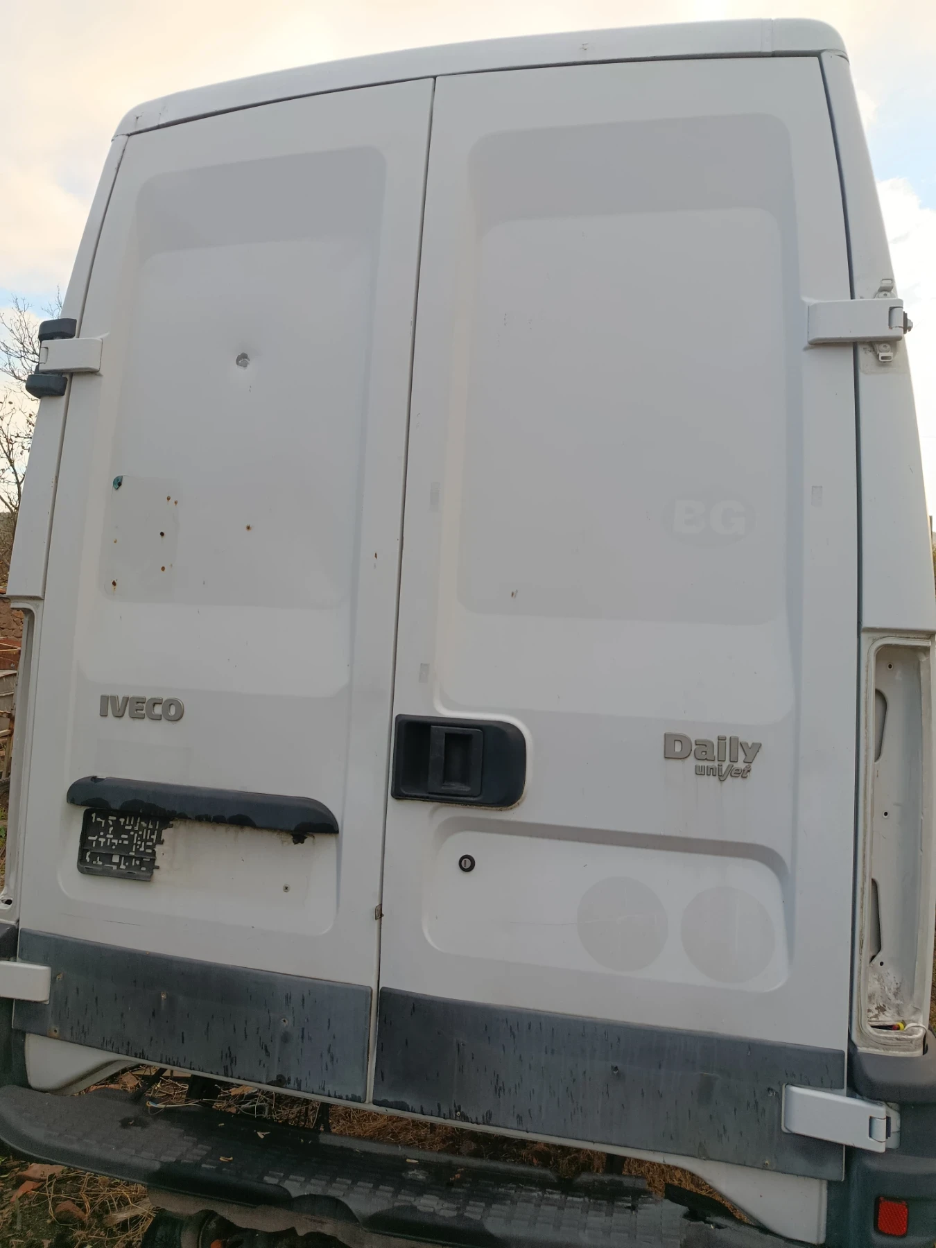 Iveco Daily 50C На части, снимка 2 - Бусове и автобуси - 56607121