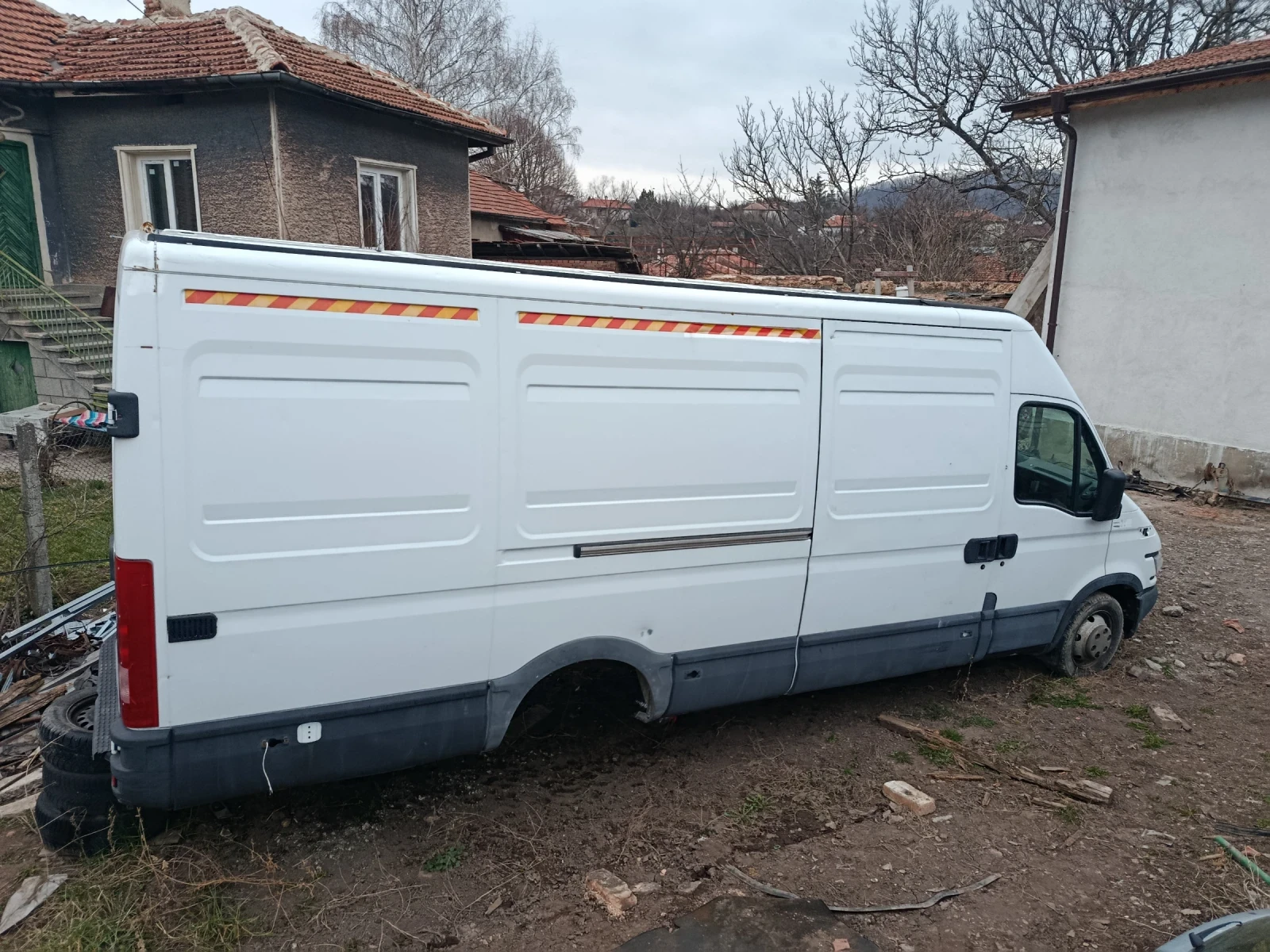 Iveco Daily 50C На части, снимка 11 - Бусове и автобуси - 56607121