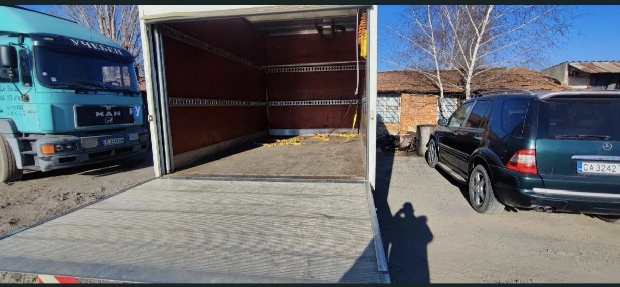 Mercedes-Benz Sprinter 312, снимка 5 - Бусове и автобуси - 56684775